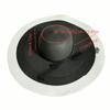 Summer Anti Roll Enlarged Beach Hat Outdoor Ladylike Style Double-Sided Sunshade Straw Hat Wedding Photography Hat