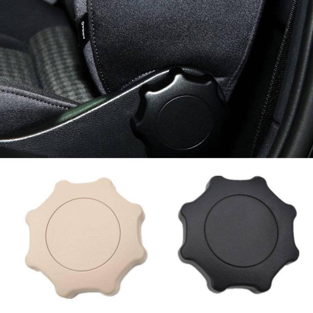 Seat Angle Adjustment Knob Easy Installation Ergonomic Grip