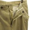 Hugo Boss Made In Italy 2 Tack Chino Pants Beige Men's Used