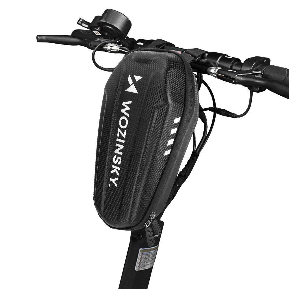 Waterproof Scooter Handlebar Bag Scooter Bag 2L Black