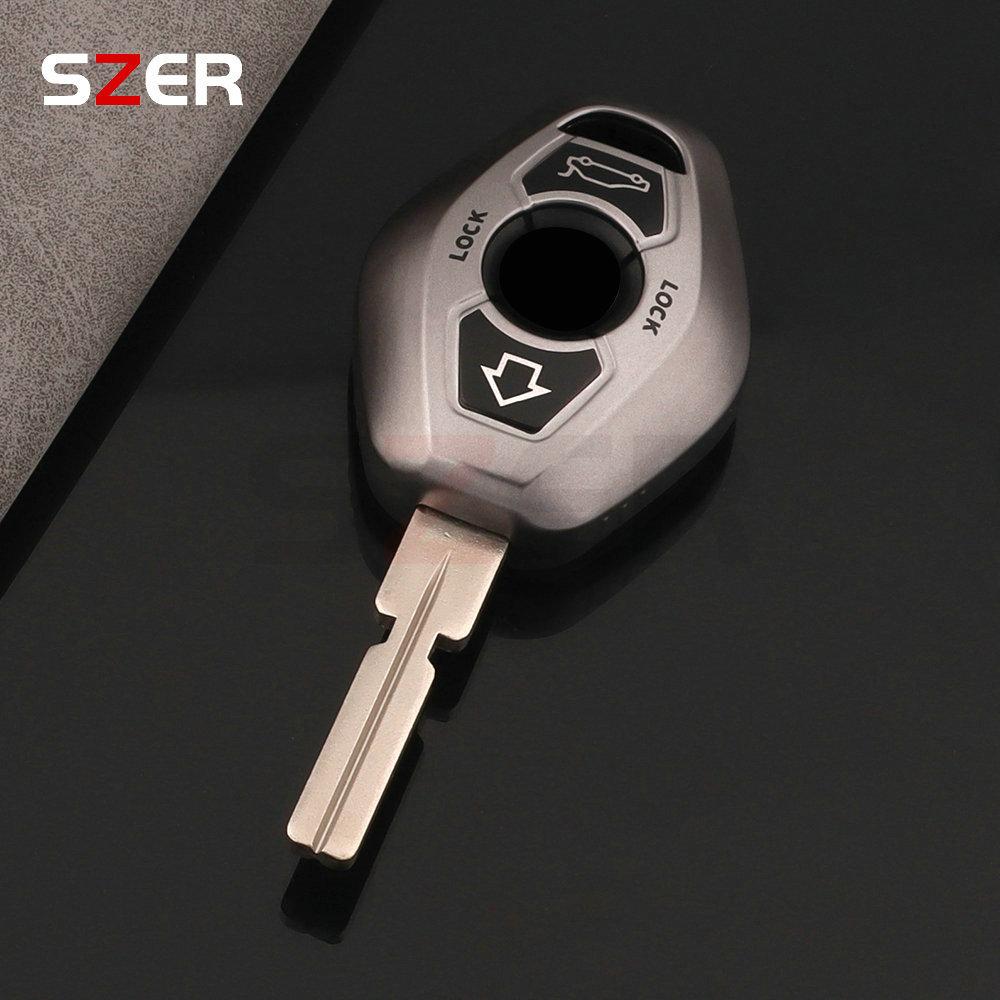 

Новый чехол для ключа из ТПУ для BMW 3 5 7 серии E38 E39 E46 E83 M5 325i X3 X5 Z3 Z4 Защитная оболочка Брелок Автоаксессуары