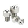 Stainless Steel/POM Ball Stainless Steel Hex Head Conveyor Ball Rollers Bolts
