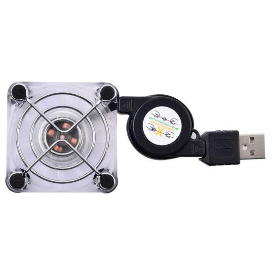 Mobile Phone Cooling Fast Speed USB Fan Portable Charging Mini Phone Fan Radiator