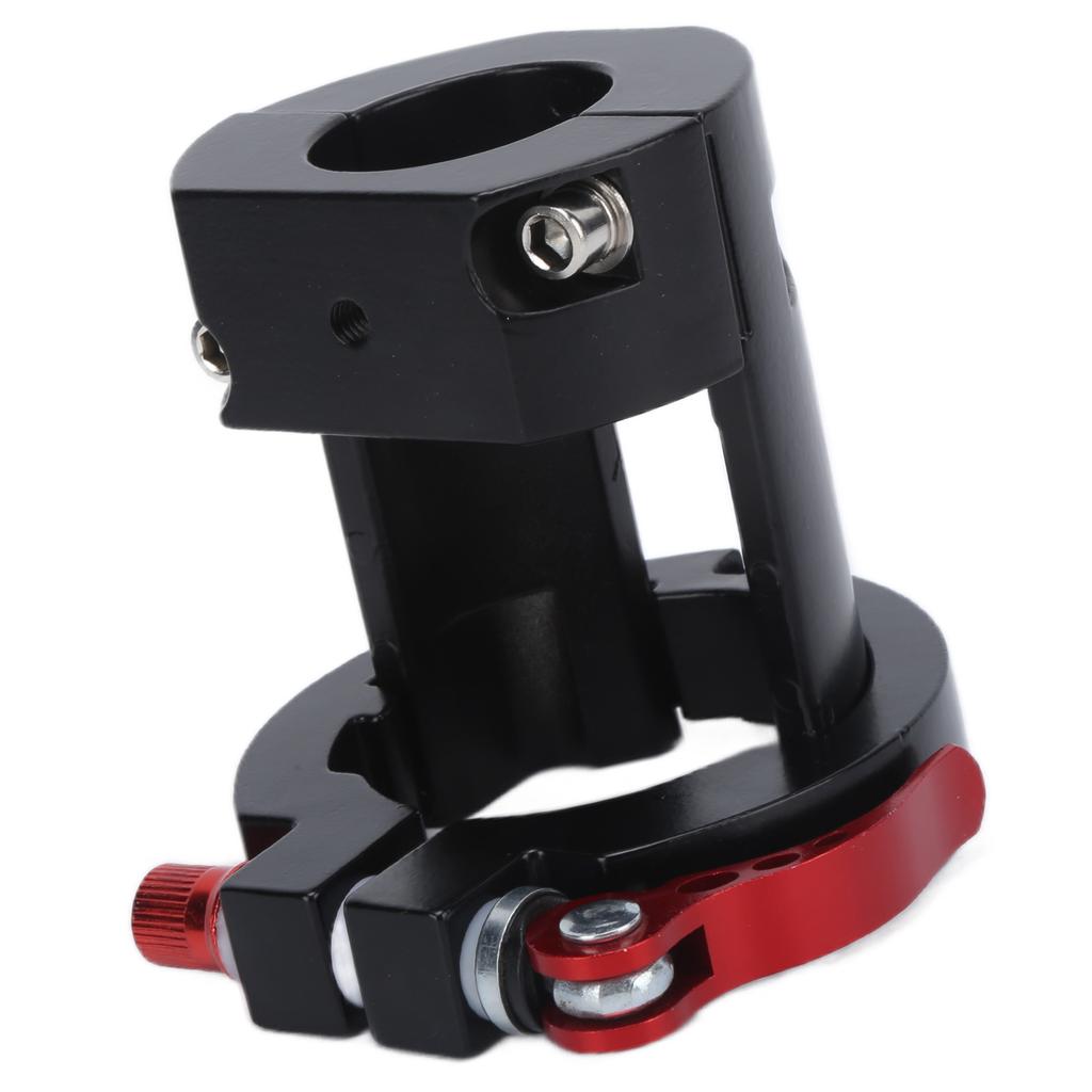 Electric Scooter Folding Rugged Lock Vertical Rod Rugged Lock for Xiaomi M365 ProBlack