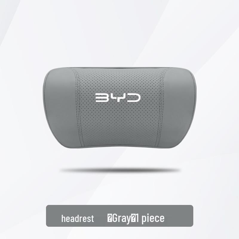 BYD Frigate 07 Sport Seat Headrest & Lumbar Support Pillow, All-Season Universal Neck Protector