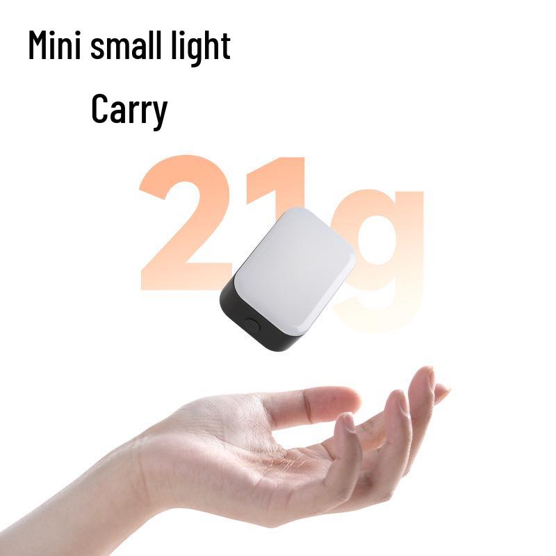 Ambitful ML01 Magnetic Fill Light for DJI Pocket 4/3 Sports Cameras