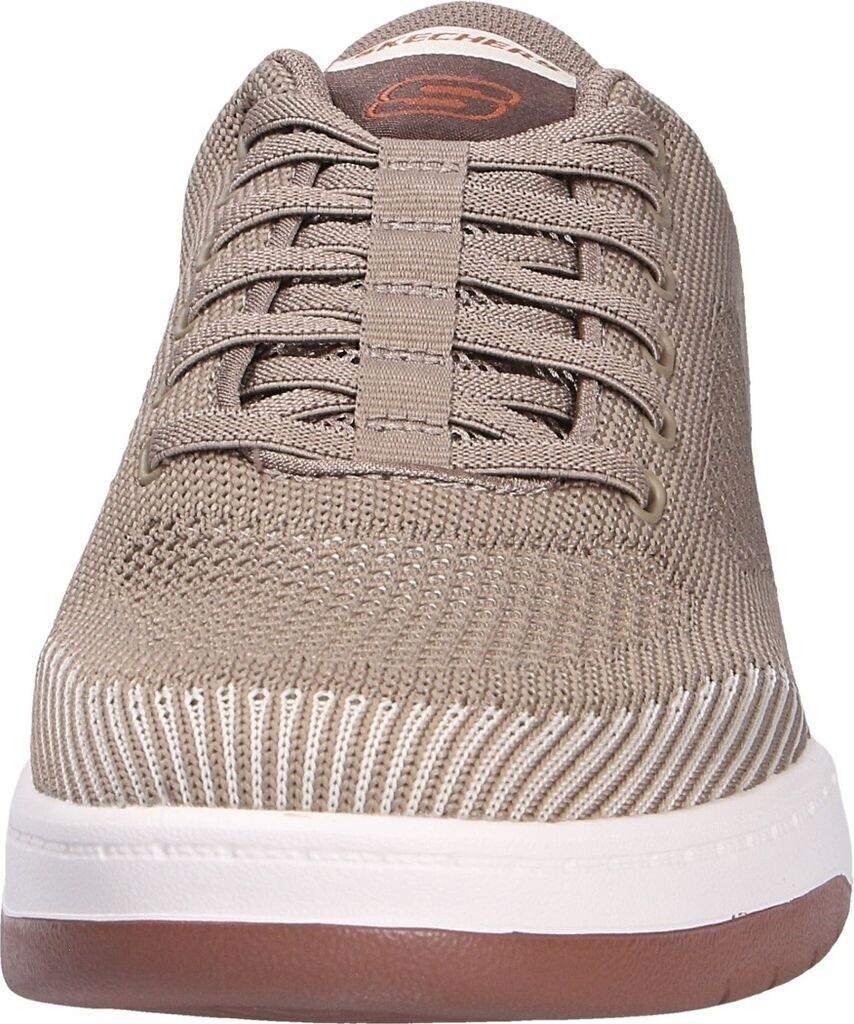 Skechers Relaxed Fit: Corliss - Dorset (210793) taupe sneakers