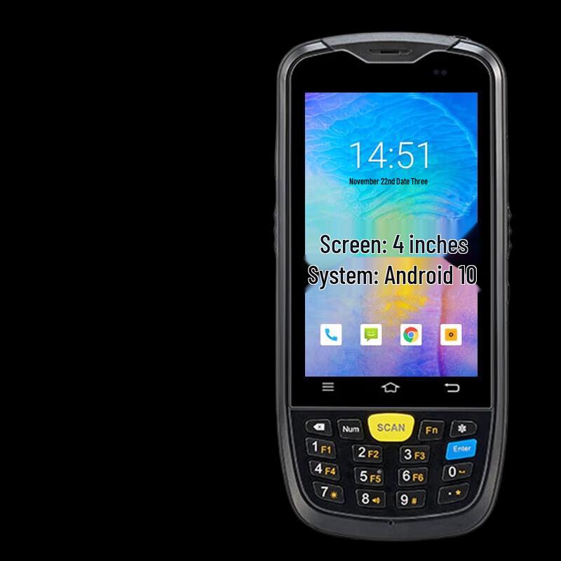 CHAINWAY C6000 Handheld PDA Barcode Scanner