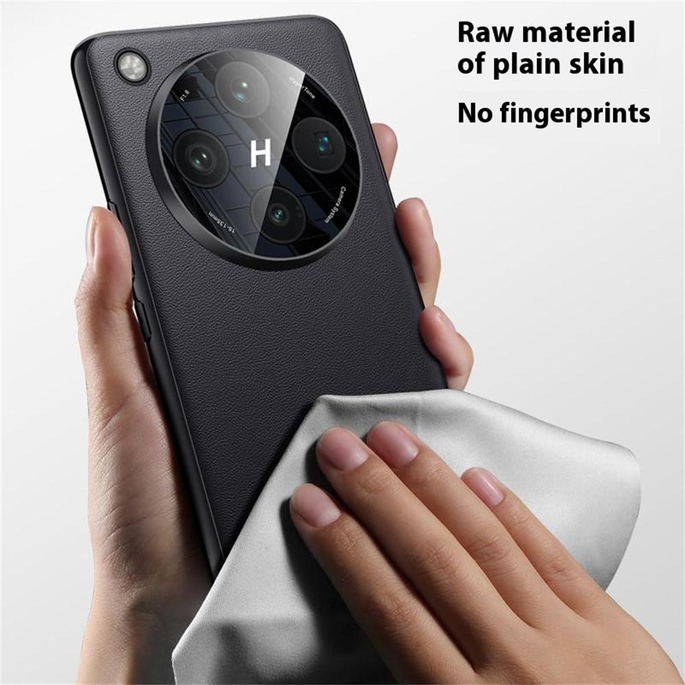 

For Oppo Find X8 Pro 5G Case Drop Resistant PU Leather+TPU Phone Cover Blue