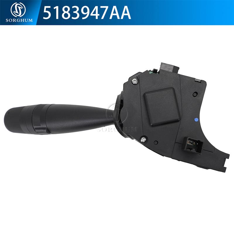 05183947AA Car Turn Signal Switch For Jeep Grand Cherokee Commander Liberty For Chrysler Sebring Dodge Caliber Headlight Switch