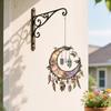 Moon Acrylic Pendant Decoration Window Garden Garden Pendant