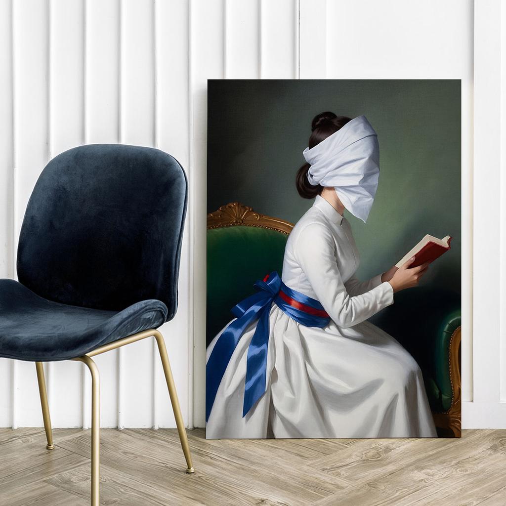 Canvas Painting Portraits