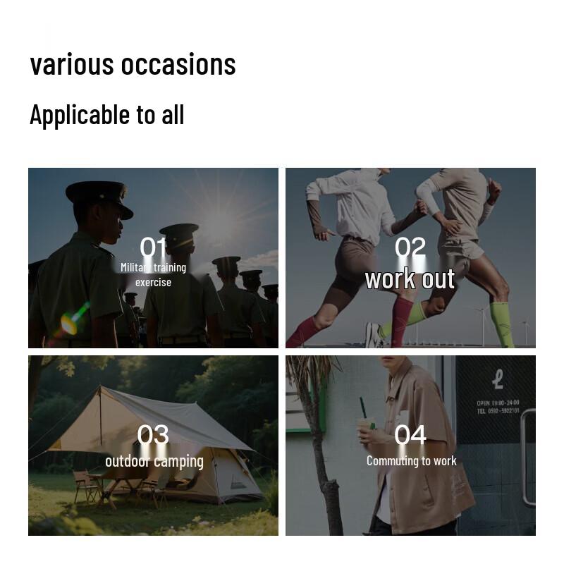 Li Ran Men's Cooling Deodorant Spray