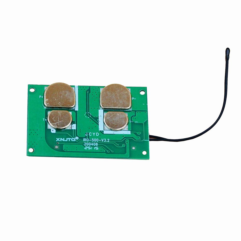 Doscing PCB Lithium Battery Plastic Shell Kit for iRobot Roomba Robotic Vacuum Cleaner 14.4V 500 600 700 800 Series Repair Parts