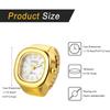 Ring Watch Cute Simple Casual Fashion Accessory Free Size
