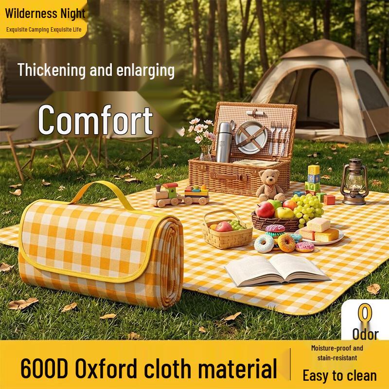 Outdoor Waterproof Picnic Mat