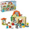 LEGO Duplo Duplo Town Home Toys Present Birthday Blocks Educational Christmas Boys Girls Children 1 and a half years old 2 years old 4 years old