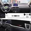 Compatible Anti-Glare and Heat Insulation Dashboard Mat for Dongfeng Fengguang S560