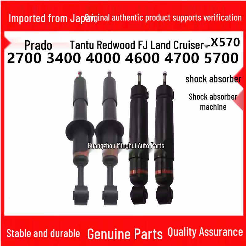 Fits Prado Land Cruiser LC200 Tundra Sequoia Front Lower/Upper Control Arm Ball Joint Rubber Boot Bushing.