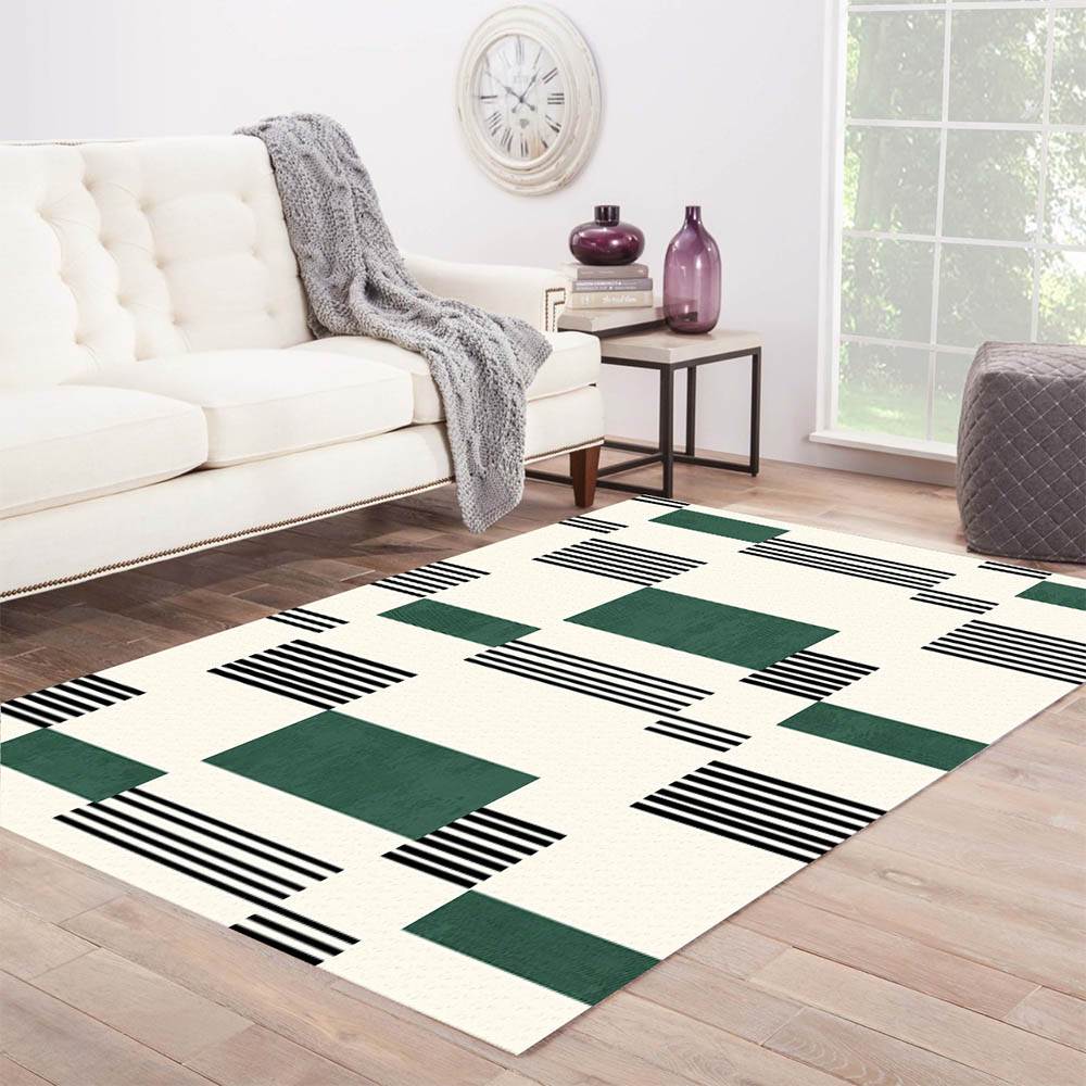 

Mosimoso Home H0404 Ковер с принтом на подошве в горошек 80x150 cm