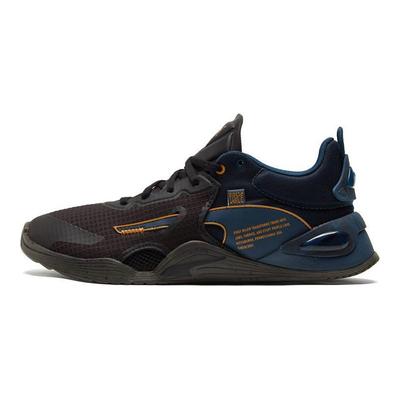First Mile X Fuse Utility Intense Blue Black Men Sneakers 195231-02