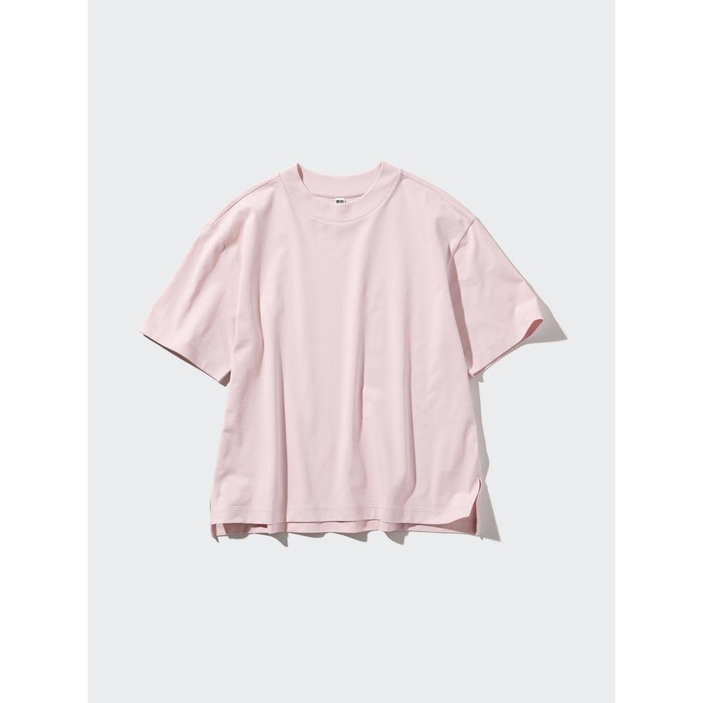 Uniqlo Airism CoTTon T  shorT Sleeve 