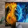 Game M-Mortal K-Kombat Small Carpet Bedside Kitchen Bath Living Home House Bedroom Floor Mat Doormat Large Carpet Rug Decoration