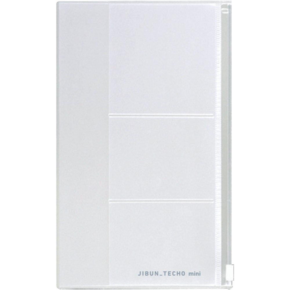 

KOKUYO Jibun Notebook Goods Zipper Case for mini Ni-JGM3