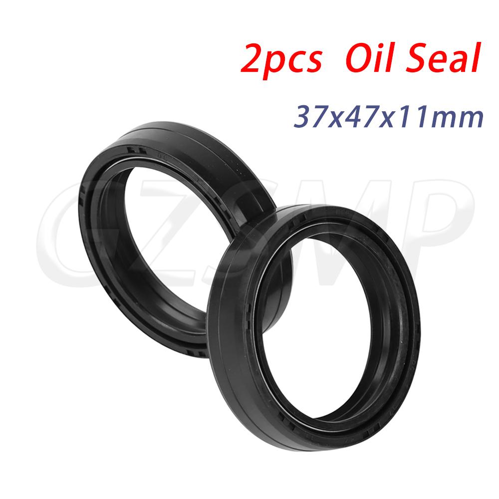37*47*11mm 37x47 Motorcycle Front Fork Oil Seal Fit for BMW R1200 GS 12-17 Adventure 14-17 LC ADV R1200RT LC 2016-2017