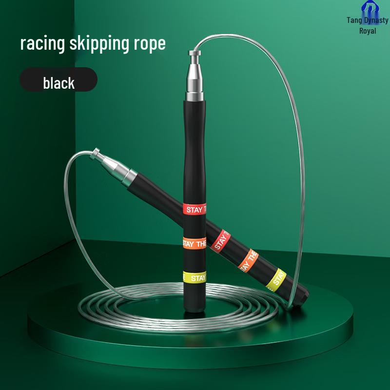 Datangyu Self-Locking Adjustable Steel Jump Rope