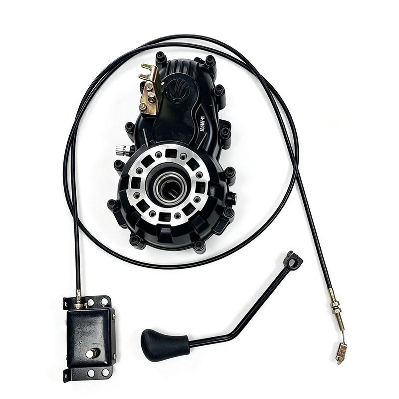 High-Power 18-Tooth Universal Electric Tricycle Differential
