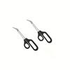Easy-Grip Long Handle Nail Clippers - Precise Tool for Trimming Thick Nails, Manicure And Pedicure Equipment
