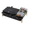 X1008 PCIe To 2.5"/3.5" SATA HDD/SSD Dual Drive Expansion Board for Raspberry Pi 5