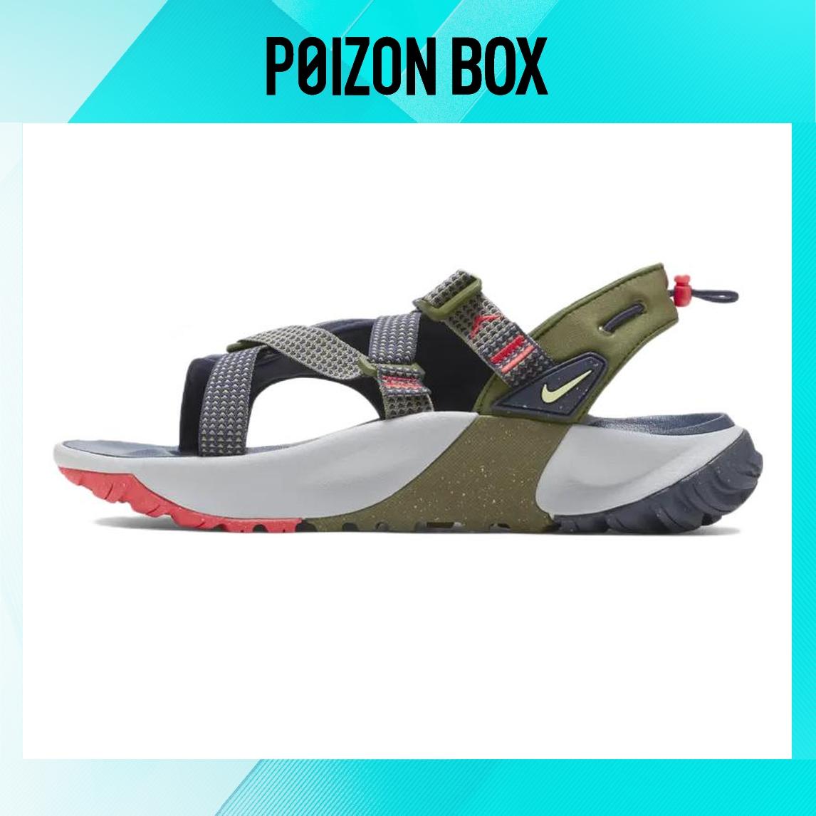 

сандалии Nike Beach Sandals Male DJ6603-300