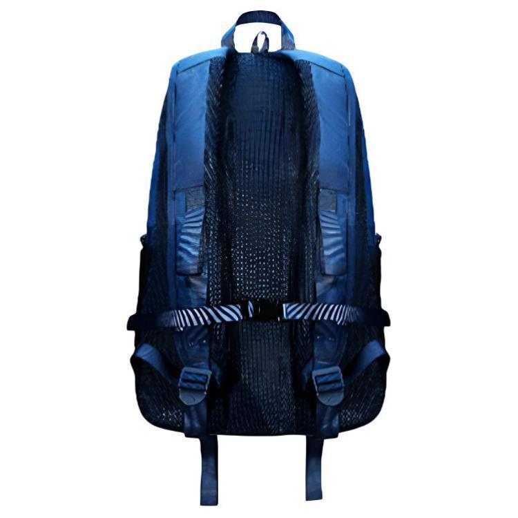 New Anta Fabric Backpack Regular Men's Blue 192511158D-2