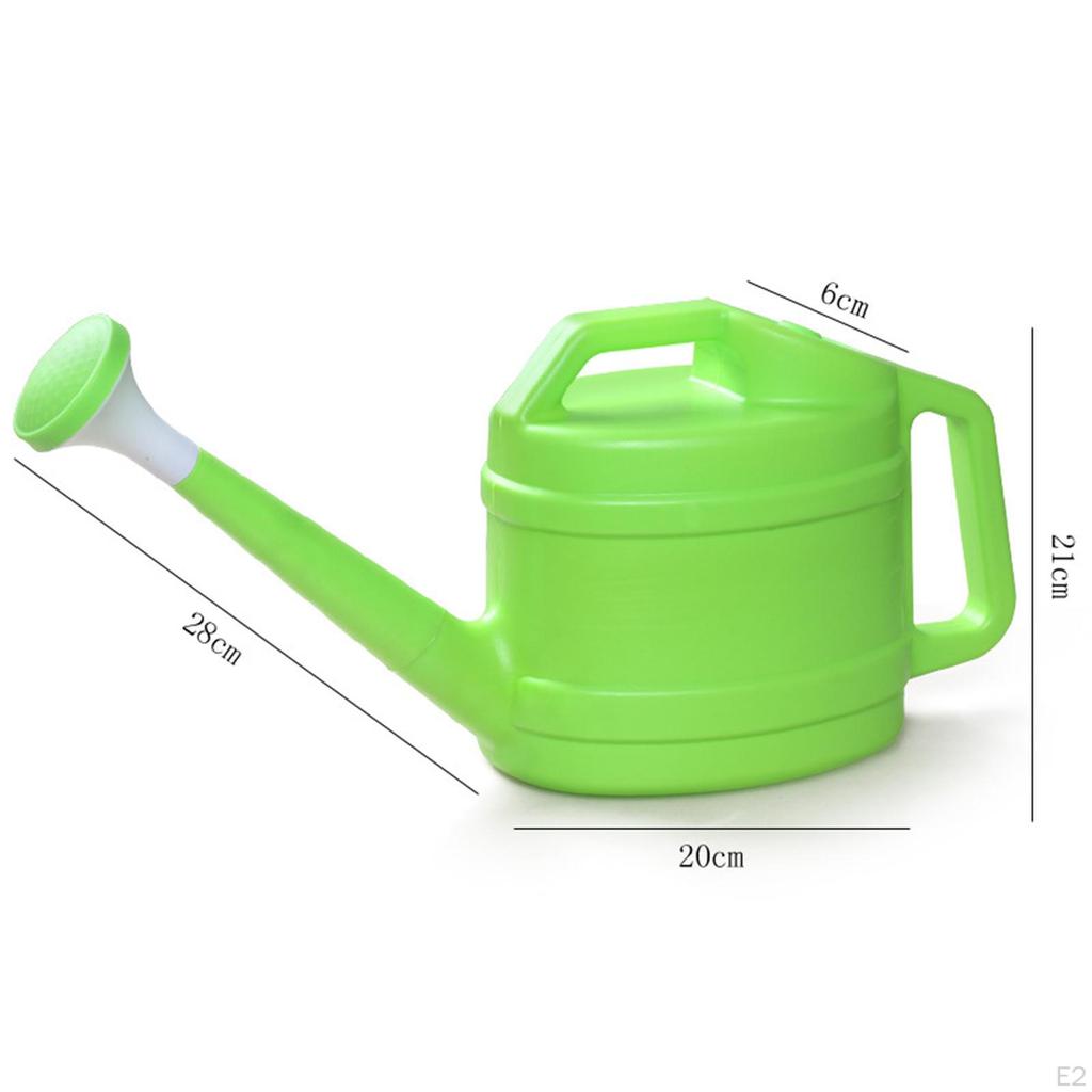 Watering Can Kettle Modern 3500ml Long Large Garden Hand Tools