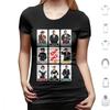 Clue  1985  T Shirt Cotton Men Women DIY Print Red Herring Singing Telegram Too Late Flames Vintage Retro Movie Clue Board