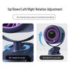 Portable USB Desktop Clip Fan - High Wind Turbine for Home, Office & Outdoor Use