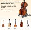 Foldable Portable Guitar Stand for Acoustic & Electric Guitars
