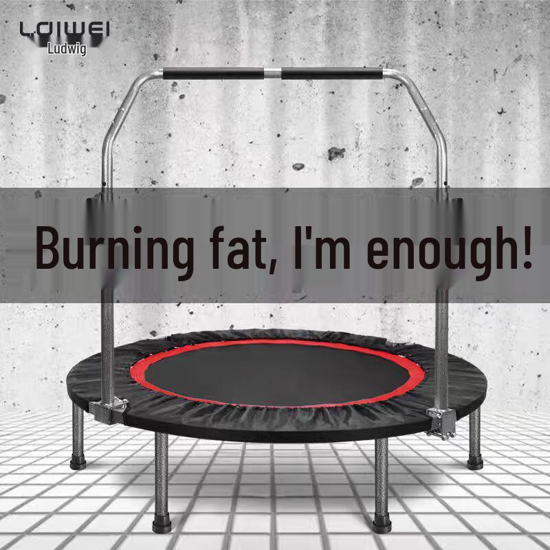 Ledwei Adult Fitness Trampoline
