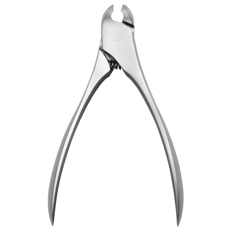 Stainless Steel Professional Heavy Duty Ingrown Toenail Toe Nail Clippers Pliers for Thick Nails