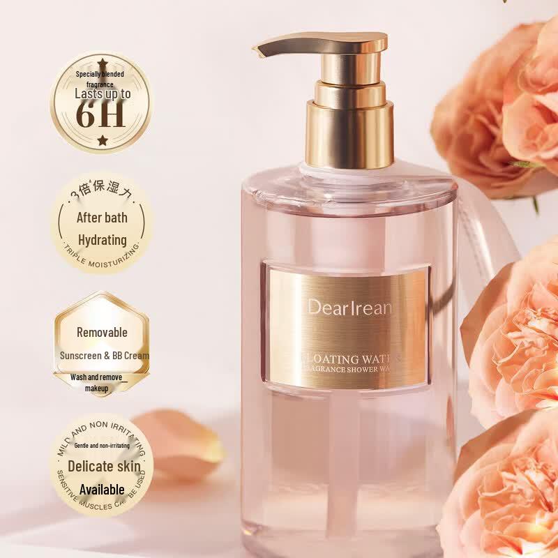 Dear lrean Fumi Water High-End Fragrance Shower Gel