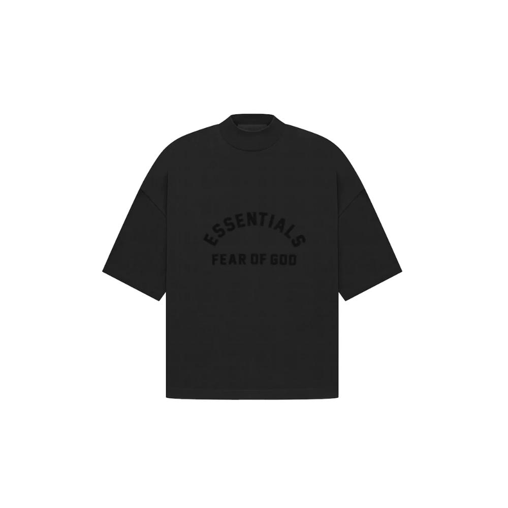 T-shirt Fear of God Essentials Black