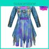 Costum Încântător Uma din Descendants 3 Pentru Fete Cu Material Moale Respirabil
