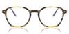 Ft5804 B Blue Light Block 055 Men Eyeglasses