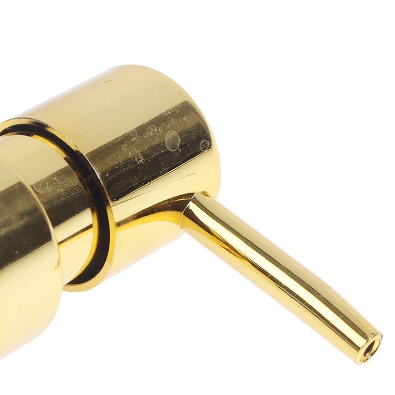 Metal Soap Pump Liquid Lotion Dispenser Replacement Head 28 Thread Pump Cap