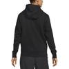 Nike Solid Color Logo Print Men's Hoodie