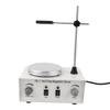 Professional Electric Laboratory Portable Heating Magnetic Liquid Stirrer Mixer MachineEU Plug 220V