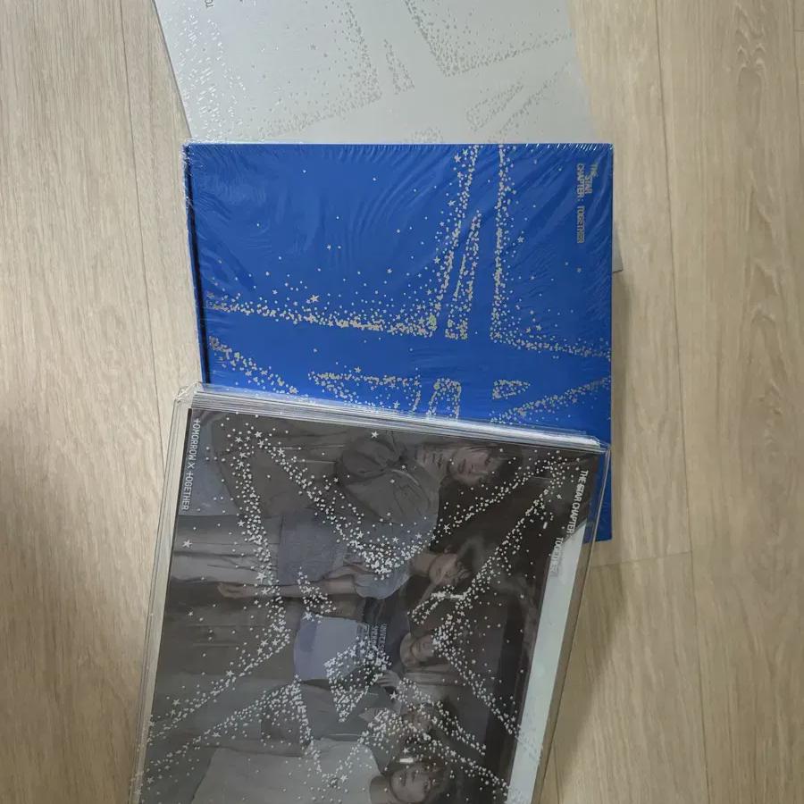 

Tomorrow X Together Regular Vol. 4 Regular Class