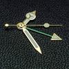 GMT Hands for NH34 Mechanical Watch Replacement